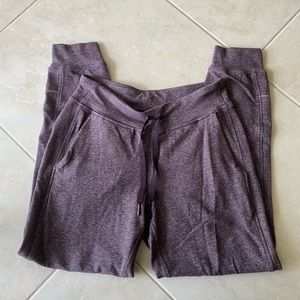 Lululemon Ready to Rulu joggers